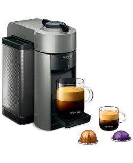 Nespresso Evoluo Single Serve & Espresso Maker   Coffee, Tea