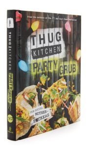 Books with Style Thug Kitchen Party Grub