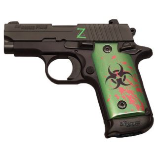 Sig Sauer P238 Zombie Handgun 724501