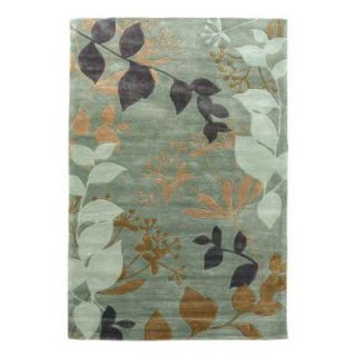 Kas Rugs Charleston Frost 3 ft. 3 in. x 5 ft. 3 in. Area Rug BAI281133X53