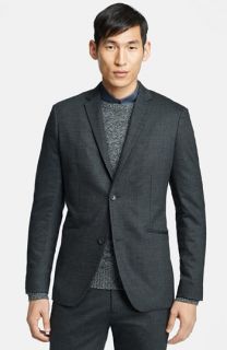 Theory Rudolf Wolcott Wool Stretch Blend Sportcoat