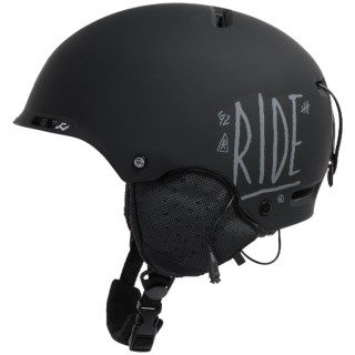 Ride Snowboards Ninja Helmet 6997J 34