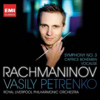 Rachmaninov Symphony No. 3; Caprice Bohémien; Vocalise