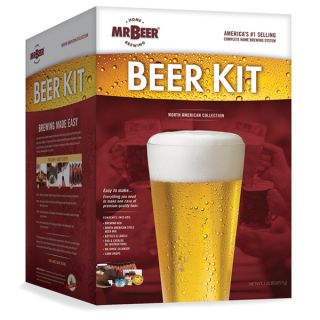 Mr Beer North American Collection Beer Home Brewing Kit  