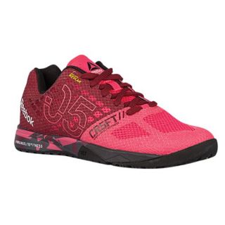 Reebok CrossFit Nano 5.0   Womens   Training   Shoes   Fearless Pink/Merlot/Black