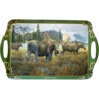 MotorHead Products Moose Serving Tray