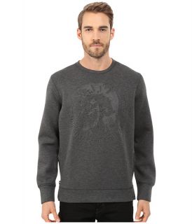 Diesel S Verok Sweatshirt Dark/Grey