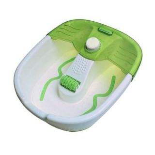 Dr. Scholl's Bubbling Toe Touch Foot Spa DRFB7012