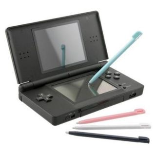 Insten 40 Pack Color Plastic Touch Screen Stylus Pen For Nintendo NDSL DS Lite