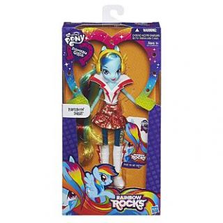 My Little Pony Equestria Girls® Rainbow Dash Doll (Rainbow Rocks