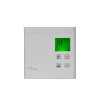 White Rodgers 5 2 Day Line Voltage Programmable Thermostat BP150