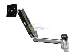 Open Box Ergotron 45 353 026 LX Sit Stand Wall Mount LCD Arm