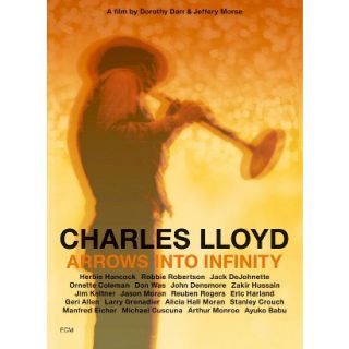 Charles Lloyd Arrows Into Infinity (Blu ray) (Widescreen)