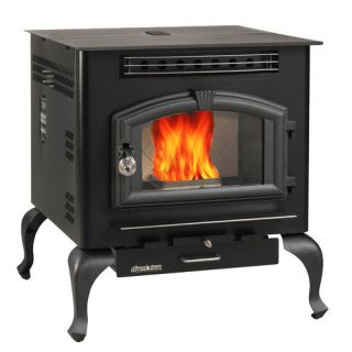 US Stove Multi Fuel Stove with Legs