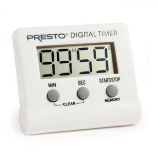 Presto 04213 Electronic Timer