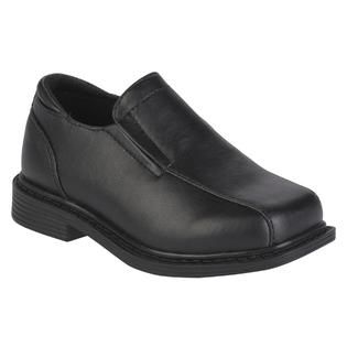 WonderKids Toddler Boys Arnold2 Dress Shoe   Black   Clothing, Shoes