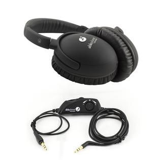 Able Planet Personal Sound Stereo Headphones with In Balance Volume