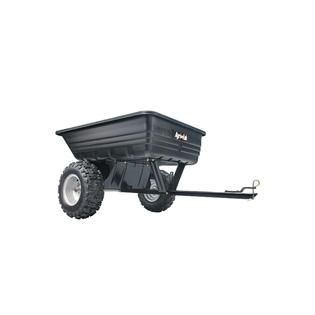 Agri Fab Poly 10 Explorer Cart   Lawn & Garden   Tractor Attachments