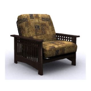 Rhodes Jr. Twin Futon Chair Frame by Elite Products