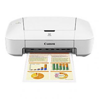 Canon PIXMA Inkjet Photo Printer Offers Reliable Color Printing