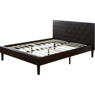 OrthoTherapy Select Upholstered Platform Bed