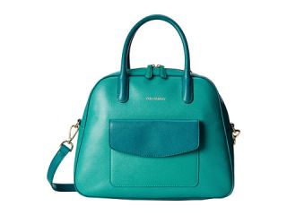 Vera Bradley Bowled Over Bag Teal