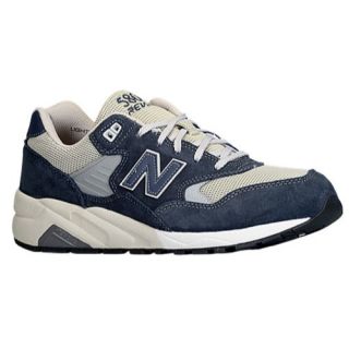 New Balance 580   Mens   Running   Shoes   Silver Filigree/Toxic
