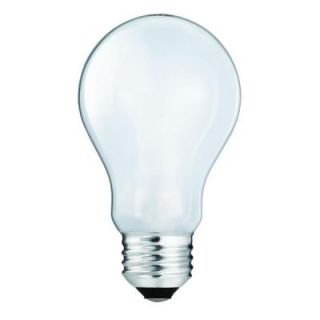 EcoSmart 29 Watt Equivalent Incandescent A19 Light Bulb (4 Pack) 258285