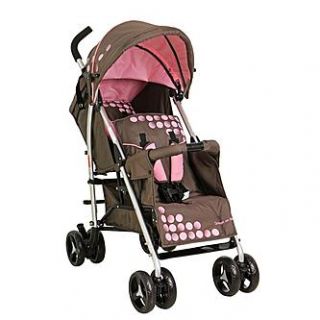 Dream On Me Freedom Tandem Stroller In Pink