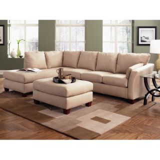 Klaussner Furniture Higgins Sectional