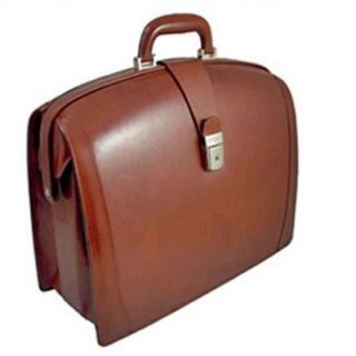 Bosca Old Leather Partners Laptop Briefcase