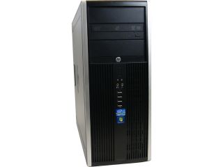 Refurbished HP Desktop Computer 8200 Intel Core i5 2500 (3.30 GHz) 8 GB 1 TB HDD Windows 7 Professional 64 Bit