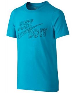 Nike Boys Fractured Just Do It T Shirt   Shirts & Tees   Kids & Baby
