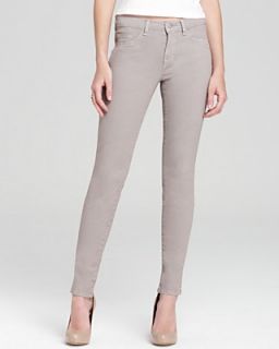 J Brand Jeans   Mid Rise 811 Twill Skinny in Dove