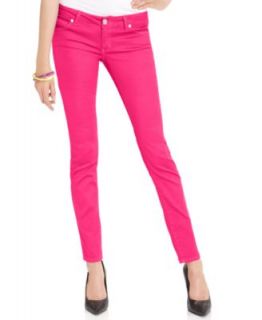 Celebrity Pink Jeans Juniors, Skinny Low Rise