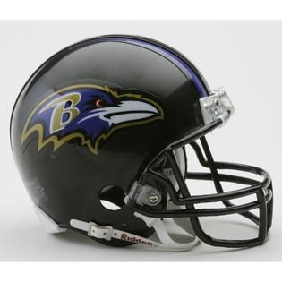 Riddell Baltimore Ravens Mini Football Helmet   Fitness & Sports   Fan