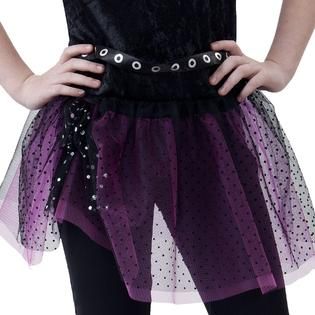 Totally Ghoul   80s Star Girls Halloween Costume