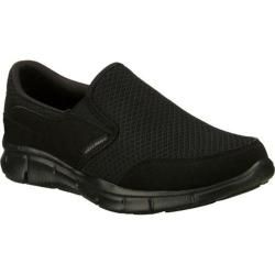 Mens Skechers Equalizer Persistent Charcoal