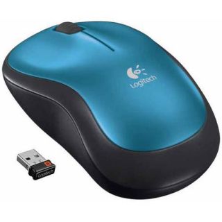 Logitech M185 Wireless Mouse
