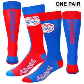For Bare Feet NBA Bigtop Key Socks   Mens   Basketball   Accessories   Houston Rockets   Multi