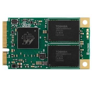 Plextor M6M PX 256M6M 256GB mSATA SSD, Dark Green