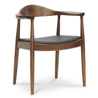 Baxton Studio Embick Mid Century Modern Dining Chair   Home