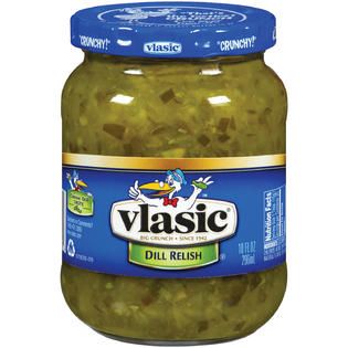 Vlasic Dill Pickle Relish 10 OZ JAR   Food & Grocery   General Grocery