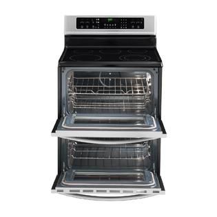 Frigidaire  Gallery 7 cu. ft. Double Oven Electric Range   Stainless