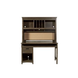 Varsity Hutch Desk by SmartStuff Furniture