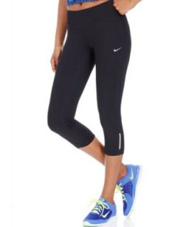 Nike Racer Cropped Dri FIT Leggings   Pants   Women