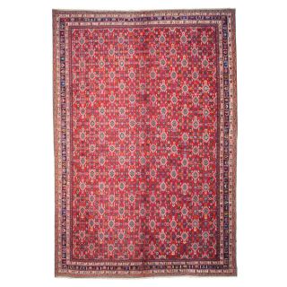 Safavieh Handmade Majesty Light Brown/ Beige Wool Rug (12 x 15)