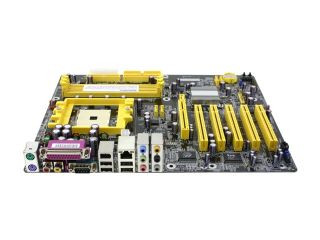 DFI LANPARTY UT nF4 SLI D 939 NVIDIA nForce4 SLI ATX AMD Motherboard