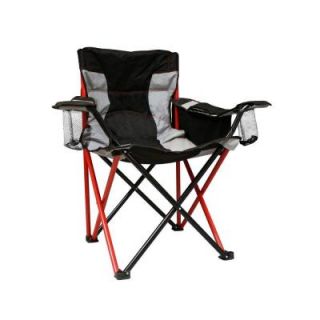 Caravan Sports Elite Quad Red Patio Chair 80190107030