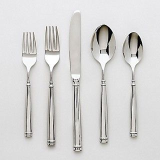 Ginkgo "Naples" Flatware